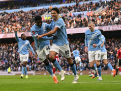 Starlet Man City vsietil prvý seniorský gól proti Exeteru 💫 Starlet Man City vsietil prvý seniorský gól proti Exeteru