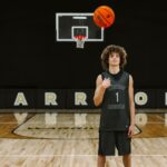 Starostlivý kresťanský prvák Ty Lazenby vyhral osem trojok