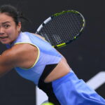 Štatistiky Alexa Eala ju postavili pred Carlosa Alcaraza a Novaka Djokoviča