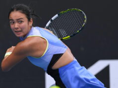 Štatistiky Alexa Eala ju postavili pred Carlosa Alcaraza a Novaka Djokoviča Štatistiky Alexa Eala ju postavili pred Carlosa Alcaraza a Novaka Djokoviča