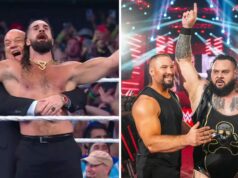 Status Setha Rollinsa v rámci The Vision oficiálne potvrdený medzi fámami o návrate WWE Status Setha Rollinsa v rámci The Vision oficiálne potvrdený medzi fámami o návrate WWE