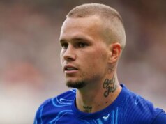 Stav hry Mykhailo Mudryk po trojslovnom náznaku a odpovedi spoluhráčov z Chelsea Mychajlo Mudryk