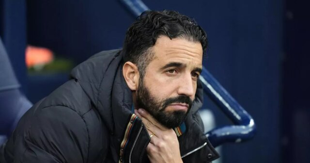 Stávky pozastavené na náhradu Rubena Amorima z Man Utd a Ruben Amorim