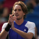 Stefanos Tsitsipas odhaľuje „veľké ciele“ po šokovom odchode Adelaide