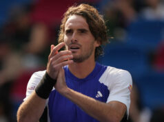 Stefanos Tsitsipas odhaľuje „veľké ciele“ po šokovom odchode Adelaide Stefanos Tsitsipas odhaľuje „veľké ciele“ po šokovom odchode Adelaide