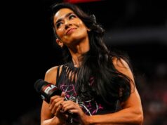 Stephanie Vaquer, Roxanne Perez a ďalšie hviezdy WWE reagujú na srdcervúci odkaz AJ Leeho Na Leeho srdcervúci odkaz dnes reagovalo niekoľko hviezd. (Obrazový kredit: Instagram AJ Lee)