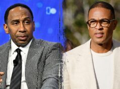 Stephen A. Smith hovorí, že zatknutie Dona Lemona ohrozuje Prvý dodatok Stephen A. Smith hovorí, že zatknutie Dona Lemona ohrozuje Prvý dodatok