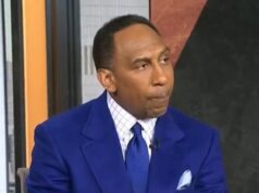 Stephen A. Smith urobí šokujúcu chybu Charlieho Kirka, ktorá divákov ESPN zarazí Stephen A. Smith urobil počas utorňajšej epizódy Frist Take od ESPN neznesiteľnú chybu