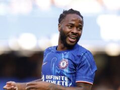 Sterling súhlasí s odchodom Chelsea po problémoch Sterling súhlasí s odchodom Chelsea po problémoch