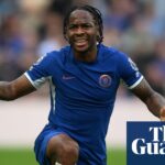 Sterlingov čas v Chelsea nebol plodný, ale stále má čas na oživenie kariéry | Raheem Sterling