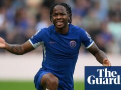 Sterlingov čas v Chelsea nebol plodný, ale stále má čas na oživenie kariéry | Raheem Sterling Sterlingov čas v Chelsea nebol plodný, ale stále má čas na oživenie kariéry | Raheem Sterling