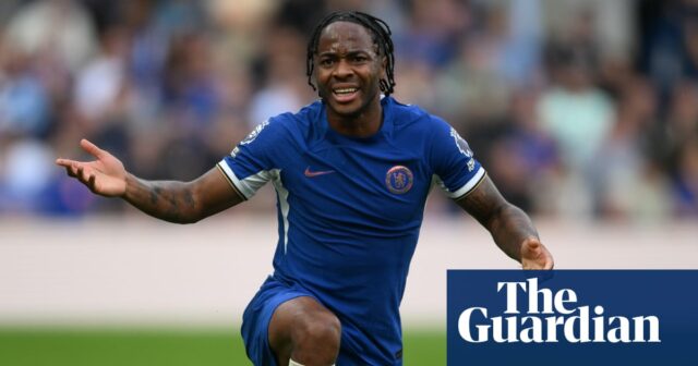 Sterlingov čas v Chelsea nebol plodný, ale stále má čas na oživenie kariéry | Raheem Sterling
