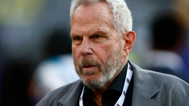 Steve Tisch hovorí o kontroverzii Epsteinovho dokumentu uprostred vlastníctva Giants
