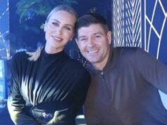 Steven Gerrard po tom, čo sa manželka Alex vyhýbala Saudskej Arábii pre „život snov“ v sídle za 10 000 libier mesačne Steven a Alex Gerrard pózovali na fotke, ktorú urobila ich najstaršia dcéra Lilly