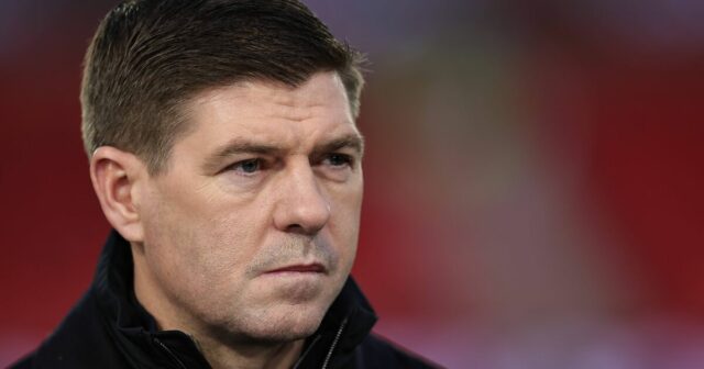 Steven Gerrard prekvapeným verdiktom Arna Slotu vyteká „je to neprijateľné“ | Futbal | Šport
