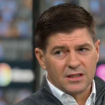 Hovorí Steven Gerrard