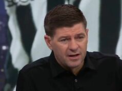 Steven Gerrard „zničil“ a vyniesol verdikt o prepustení Liverpoolu o slot | Futbal | Šport Steven Gerrard „zničil“ a vyniesol verdikt o prepustení Liverpoolu o slot | Futbal | Šport