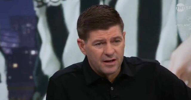 Steven Gerrard „zničil“ a vyniesol verdikt o prepustení Liverpoolu o Steven Gerrard „zničil“ a vyniesol verdikt o prepustení Liverpoolu o slot | Futbal | Šport
