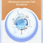 5-hviezdičkový Catalyst Nocturne's Curtain Call (obrázok cez HoYovers)