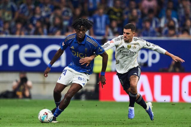 Strana La Ligy vylúčila prestup stredopoliara Realu Madrid v roku Strana La Ligy vylúčila prestup stredopoliara Realu Madrid v roku 2026