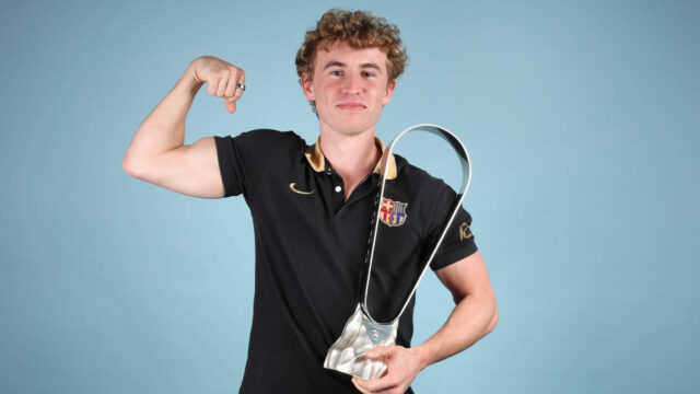 Strana MLS uzavrie trvalú zmluvu so stredopoliarom Barcelony Strana MLS uzavrie trvalú zmluvu so stredopoliarom Barcelony