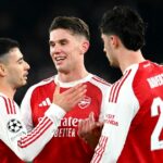 Arsenal skončil ako najlepší nasadený v Lige majstrov po víťazstve vo všetkých ôsmich zápasoch