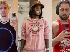 Streaméri kritizujú Kaia Cenata za jeho príspevok „žiadna zodpovednosť“ na výkonnom riaditeľovi Twitch Dan Clancym Streaméri kritizujú Kaia Cenata za jeho príspevok „žiadna zodpovednosť“ na výkonnom riaditeľovi Twitch Dan Clancym