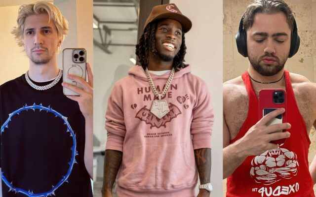 Streaméri kritizujú Kaia Cenata za jeho príspevok „žiadna zodpovednosť“ na výkonnom riaditeľovi Twitch Dan Clancym
