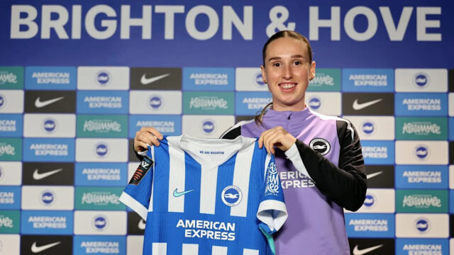 Stredopoliar Brightonu & Hove Albion Rayner podpísal novú zmluvu Download app from appStore