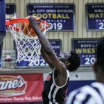 Stredoškolský basketbal: Charlie Adams vedie Cleveland okolo Birminghamu