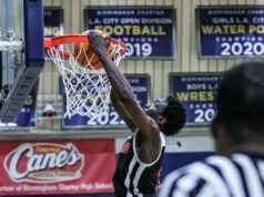 Stredoškolský basketbal: Charlie Adams vedie Cleveland okolo Birminghamu Stredoškolský basketbal: Charlie Adams vedie Cleveland okolo Birminghamu