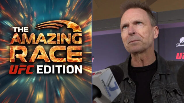 Stretnutie 'The Amazing Race' s UFC? Moderátor reality show sa Yahoo entertainment home