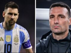 „Stretol som sa s Messim“ – Lionel Scaloni odhaľuje podrobnosti rozhovoru s kapitánom Argentíny pred majstrovstvami sveta 2026 "Stretol som sa s Messim" - Lionel Scaloni odhaľuje podrobnosti rozhovoru s kapitánom Argentíny pred majstrovstvami sveta 2026