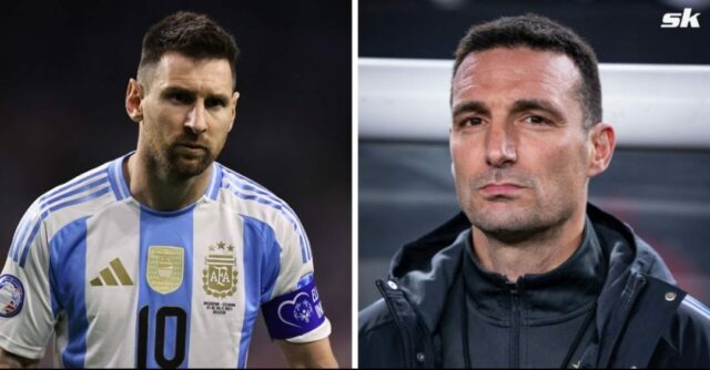 "Stretol som sa s Messim" - Lionel Scaloni odhaľuje podrobnosti rozhovoru s kapitánom Argentíny pred majstrovstvami sveta 2026
