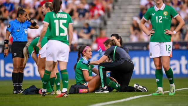 Štúdia ukazuje, že tri otrasy mozgu môžu ovplyvniť rozsah pozornosti Štúdia ukazuje, že tri otrasy mozgu môžu ovplyvniť rozsah pozornosti u futbalistiek