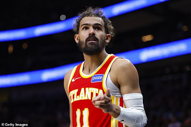 Štvornásobný hviezdny hráč NBA Trae Young sa blíži k bombovému Trae Young a jeho agenti spolupracujú s Atlanta Hawks, aby našli potenciálny obchod