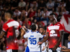 Štyri góly v piatich zápasoch: takto sa vrátil argentínsky futbal Download app from appStore