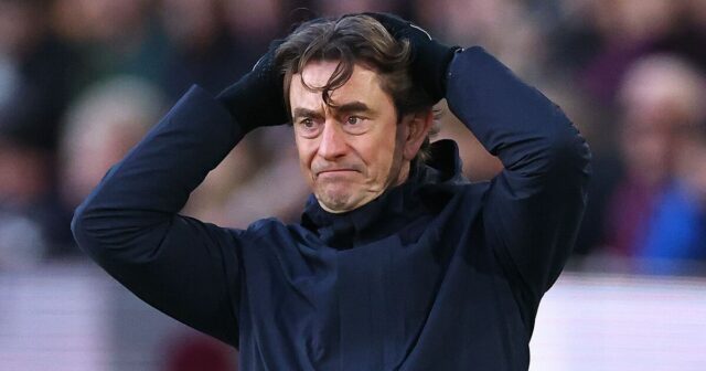 Štyria manažéri Spurs môžu menovať okamžite, ak Thomas Frank prestane Štyria manažéri Spurs môžu menovať okamžite, ak Thomas Frank prestane pracovať | Futbal | Šport