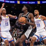 NBA: Predsezónna príprava – San Antonio Spurs v Oklahoma City Thunder