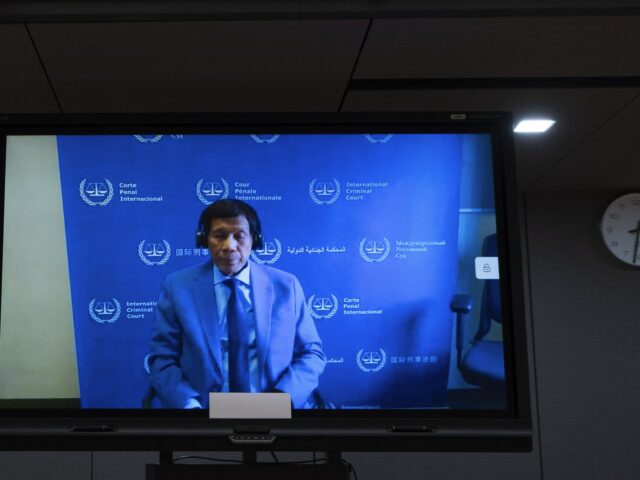 Sudcovia ICC uznali bývalého filipínskeho prezidenta Duterteho za spôsobilého postaviť Sudcovia ICC uznali bývalého filipínskeho prezidenta Duterteho za spôsobilého postaviť sa pred súd | Správy