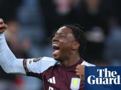 Súhrn Európskej ligy: Jimoh-Aloba hrdina ako Aston Villa úder späť | Európskej ligy Súhrn Európskej ligy: Jimoh-Aloba hrdina ako Aston Villa úder späť | Európskej ligy