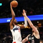 NBA: Portland Trail Blazers vo Washingtone Wizards