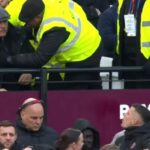 Sunderland sa vyjadril k dráme Granit Xhaka po pozastavení zápasu West Hamu | Futbal | Šport