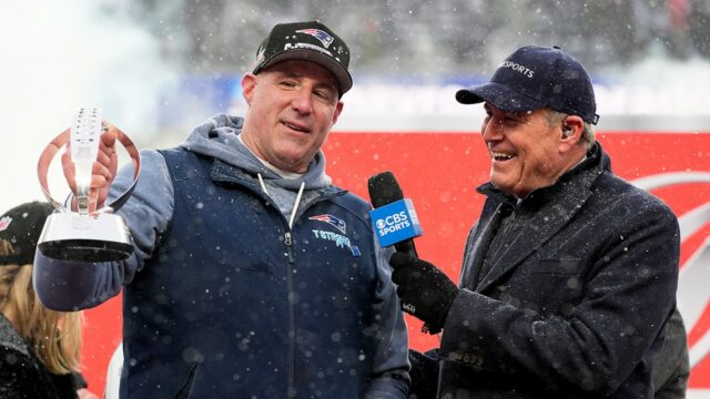 Super Bowl LX by mohol byť historický pre Mikea Vrabela Super Bowl LX by mohol byť historický pre Mikea Vrabela z Patriots