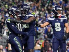 Super Bowl LX sa odohrával, keď Seattle Seahawks porazili LA Rams a pripravili súboj s Patriots v San Franciscu Seahawks budú čeliť Patriots v Super Bowl LX po tom, čo vyradili Rams