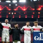 Super Stuttgart zmietol Leverkusen a do popredia sa dostal žiadaný Leweling | Bundesliga