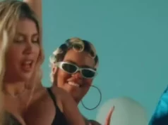 Super WAG Wanda Nara riskuje zákaz Instagramu v plavkách, zatiaľ čo oslavuje „ďalší úspech“ Wanda Nara