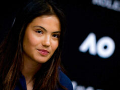 Emma Raducanu povedala, čo sa musí zmeniť, aby sa vyrovnala najlepším v ženskom tenise Super fanúšička Emma Raducanu dúfa, že „Raddo prejde celú cestu“ po tom, čo dostal neuveriteľný darček od britskej číslo 1 a jej agenta