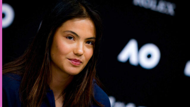 Super fanúšička Emma Raducanu dúfa, že „Raddo prejde celú cestu“ po tom, čo dostal neuveriteľný darček od britskej číslo 1 a jej agenta
