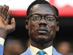 Super fanúšik DR Kongo Mboladinga ‚Lumumba Vea‘ opúšťa AFCON ako hrdina | Futbalové správy Super fanúšik DR Kongo Mboladinga 'Lumumba Vea' opúšťa AFCON ako hrdina | Futbalové správy